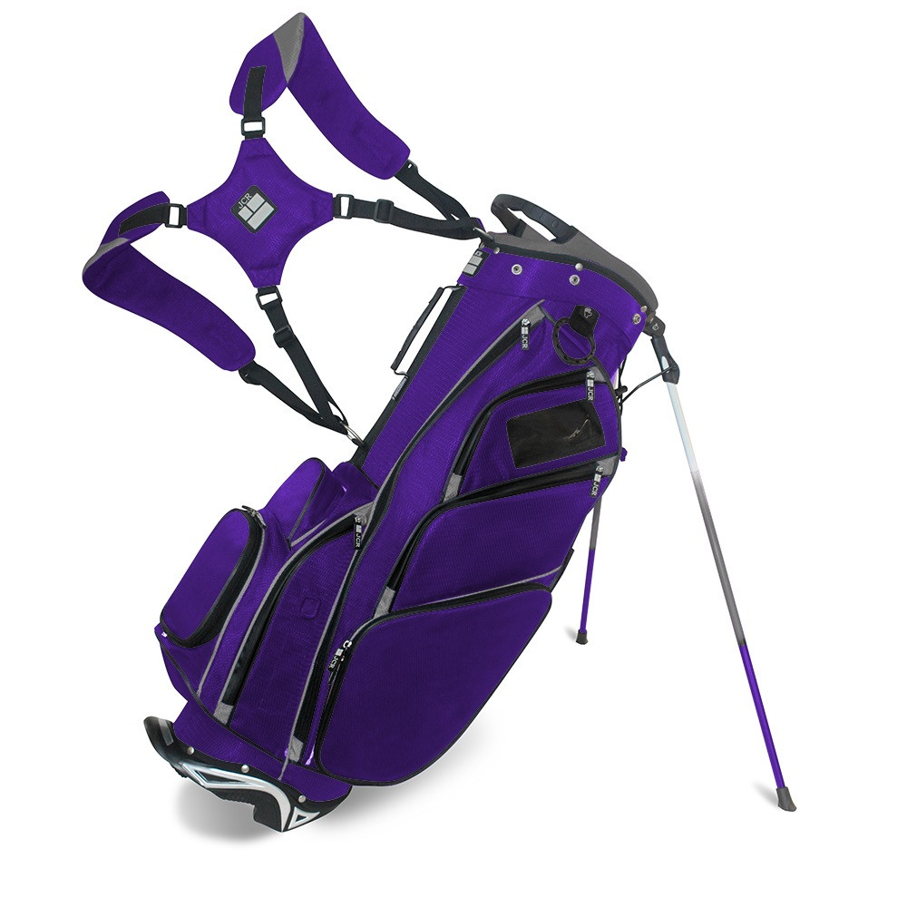 JCR DL550s Stand Bag - Maple Hill Golf